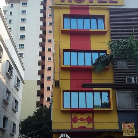 Shah Alam Business Hotel Exterior foto