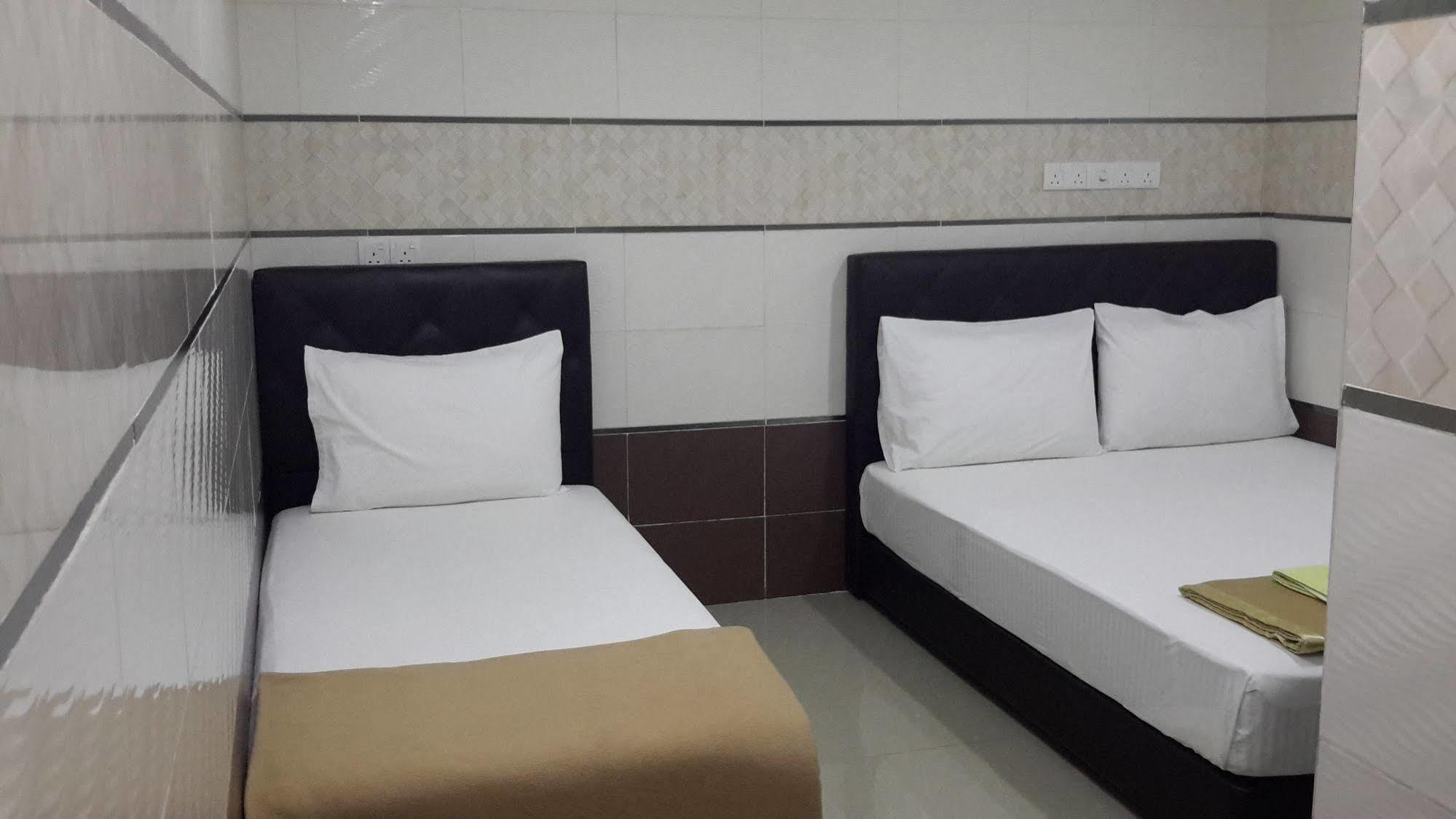 Shah Alam Business Hotel Exterior foto